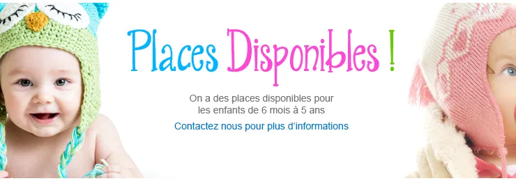 Garderie Les Anges — Placesdispo